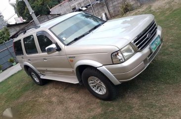 2006 Ford Everest for sale