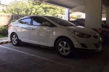 Well-maintained Hyundai Elantra 2012 for sale