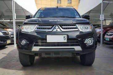 2014 Mitsubishi Montero for sale