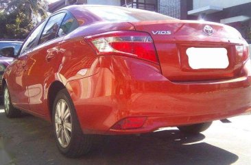 2016 Toyota Vios for sale 