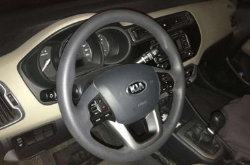 2017 Kia Rio EX Manual Top of the line