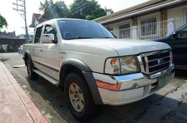 2006 Ford Ranger Trekker 4x2 AT Diesel