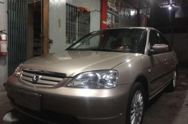 2002 Honda Civic vti dimension vtec 3