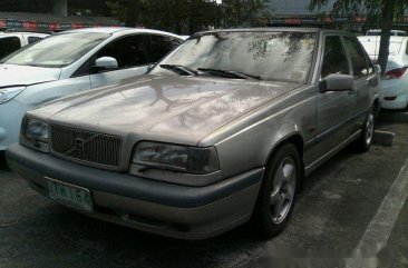 Well-kept Volvo 850 1997 for sale