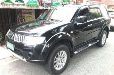 2010 Mitsubishi Montero Sport GLS Diesel Like Fortuner Alterra Pajero