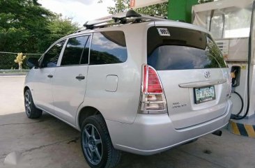 2013 Toyota Innova J Manual FOR SALE