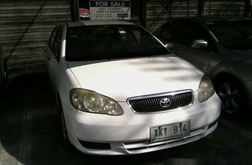 Well-kept Toyota Corolla Altis 2003 for sale