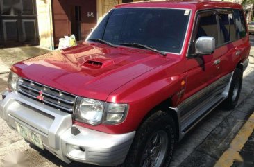 2003 Mitsubishi Pajero for sale