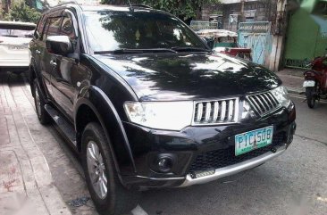 2010 Mitsubishi Montero Sport GLS Diesel Like Fortuner Alterra Pajero