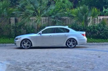 BMW E60 525i 2008 for sale