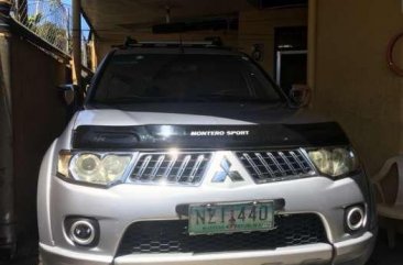 Rush Mitsubishi Montero 2009 owner migrating