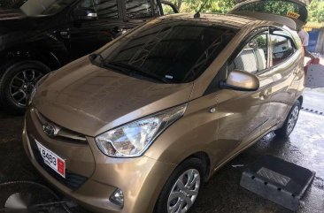 Hyundai Eon GLS 2015 top not wigo celerio mirage