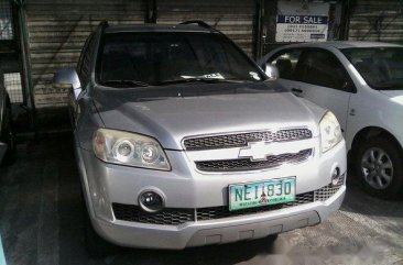 Well-maintained Chevrolet Captiva 2008 for sale