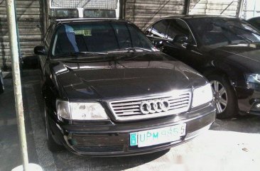 Well-maintained Audi A6 1997 for sale