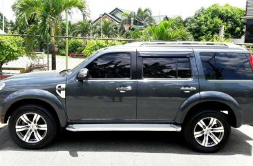 2013 FORD EVEREST for sale 