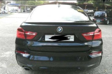 2017 BMW X4 x-drive FOR SALE 