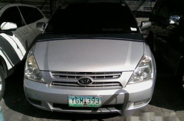 Good as new Kia Carnival 2010 for sale