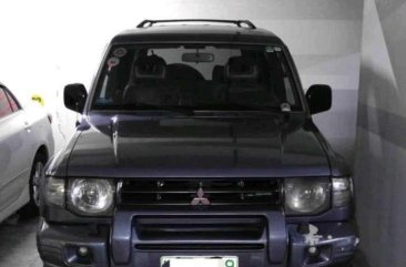 Mitsubishi Montero 1998 for sale