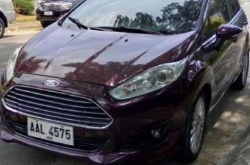 For Sale!!2014 Fiesta Ecoboost