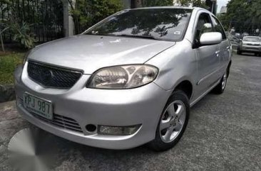 Toyota Vios E 2004 FOR SALE 