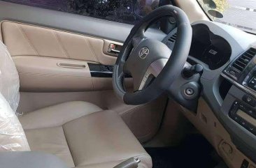 Toyota Fortuner 2013 for sale