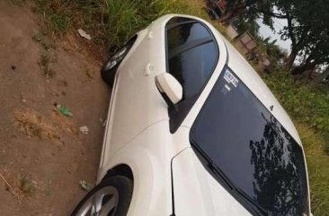 Ford Focus AT 1.8 Gas 2010 White For Sale 