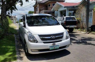 2012 Hyundai Starex CVX Diesel Automatic