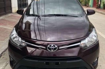 2016 Toyota Vios Dual VVTI 1.3 E Manual