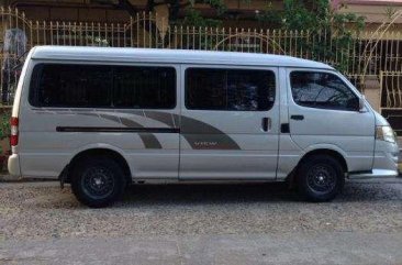 Foton View 2014 for sale 
