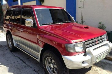 2003 Mitsubishi Pajero for sale