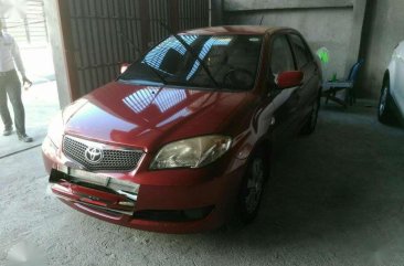 Toyota Vios 2006 FOR SALE 