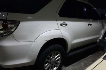 2014 Toyota Fortuner for sale