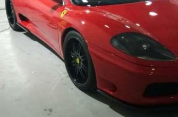 Ferrari Modena Casa Serviced for sale 