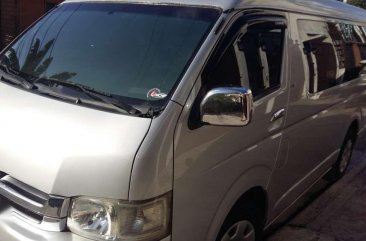 2009 TOYOTA Hiace gl.grandia FOR SALE