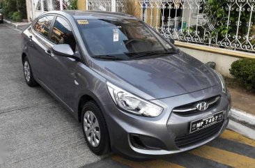 2017 HYUNDAI ACCENT good as new 5tkm save more vios mirage city 2018