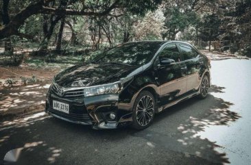 2015 Toyota Corolla Altis For Sale