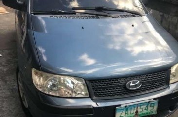 Hyundai Matrix crdi FOR SALE