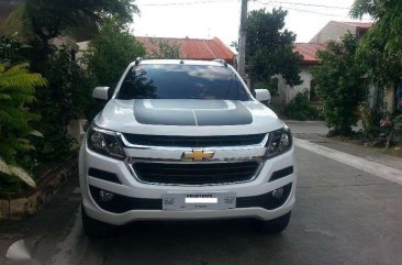 Chevrolet 2017 Trailblazer LT 4x2 Automatic Diesel (Assume Balance)