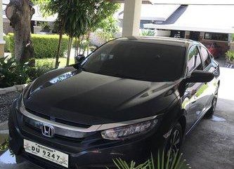 Well-kept Honda Civic 2017 for sale