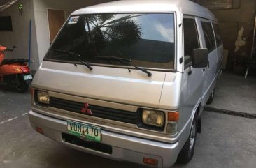 2007 Mitsubishi L300 Versa Van