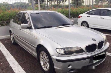 Well-maintained BMW 316i 2002 for sale