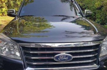 2012 Automatic Ford Everest FOR SALE 