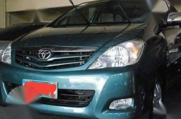 Toyota Innova 2010 for sale