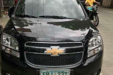 Chevrolet Orlando LT 2012 for sale 