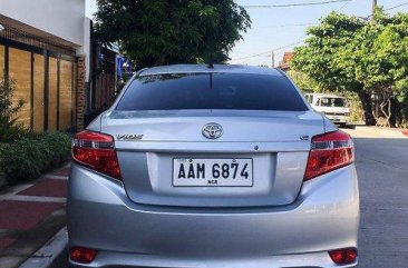 Well-maintained Toyota Vios 2014 for sale