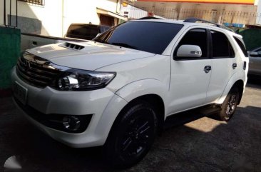 Toyota Fortuner 2015 AT diesel for sale 