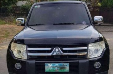 For sale Mitsubishi PAJERO 2008