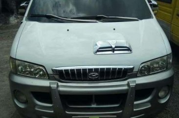 Hyundai Starex 2004 for sale