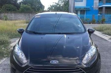 2016 Model Ford Fiesta 1.5L SEDAN AT