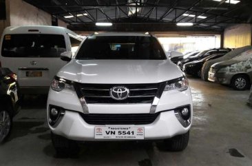 2017 Toyota Fortuner for sale